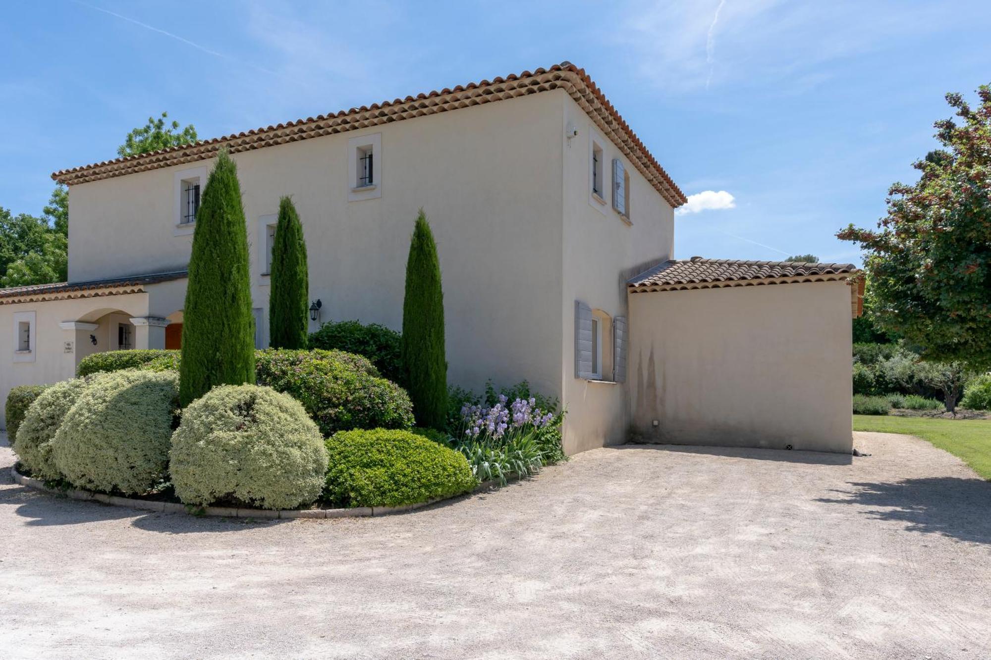 Villa Indigo Saint-Rémy-de-Provence Exterior foto
