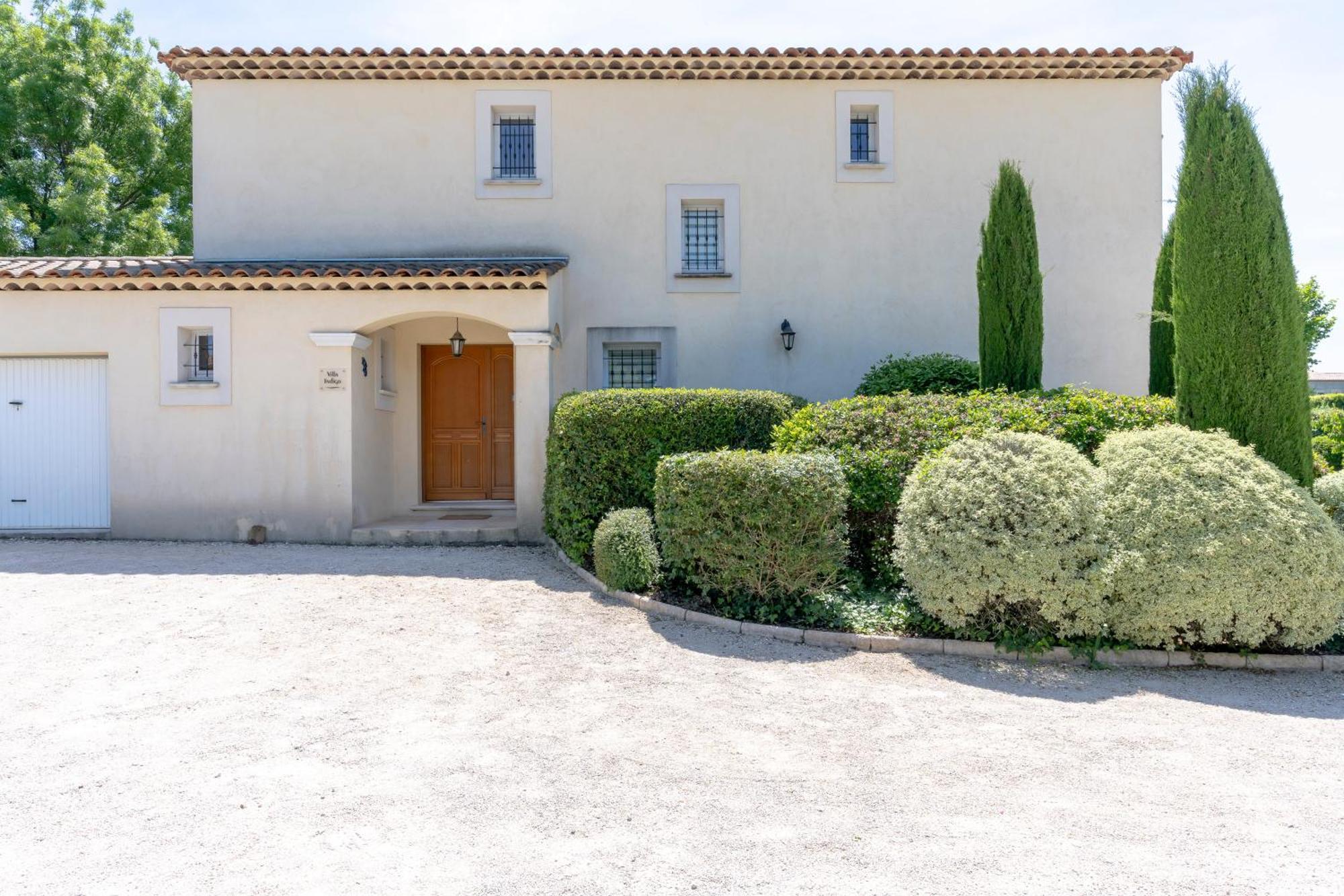 Villa Indigo Saint-Rémy-de-Provence Exterior foto