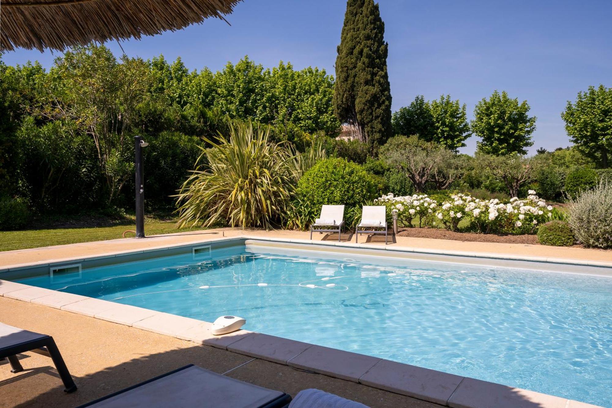 Villa Indigo Saint-Rémy-de-Provence Exterior foto