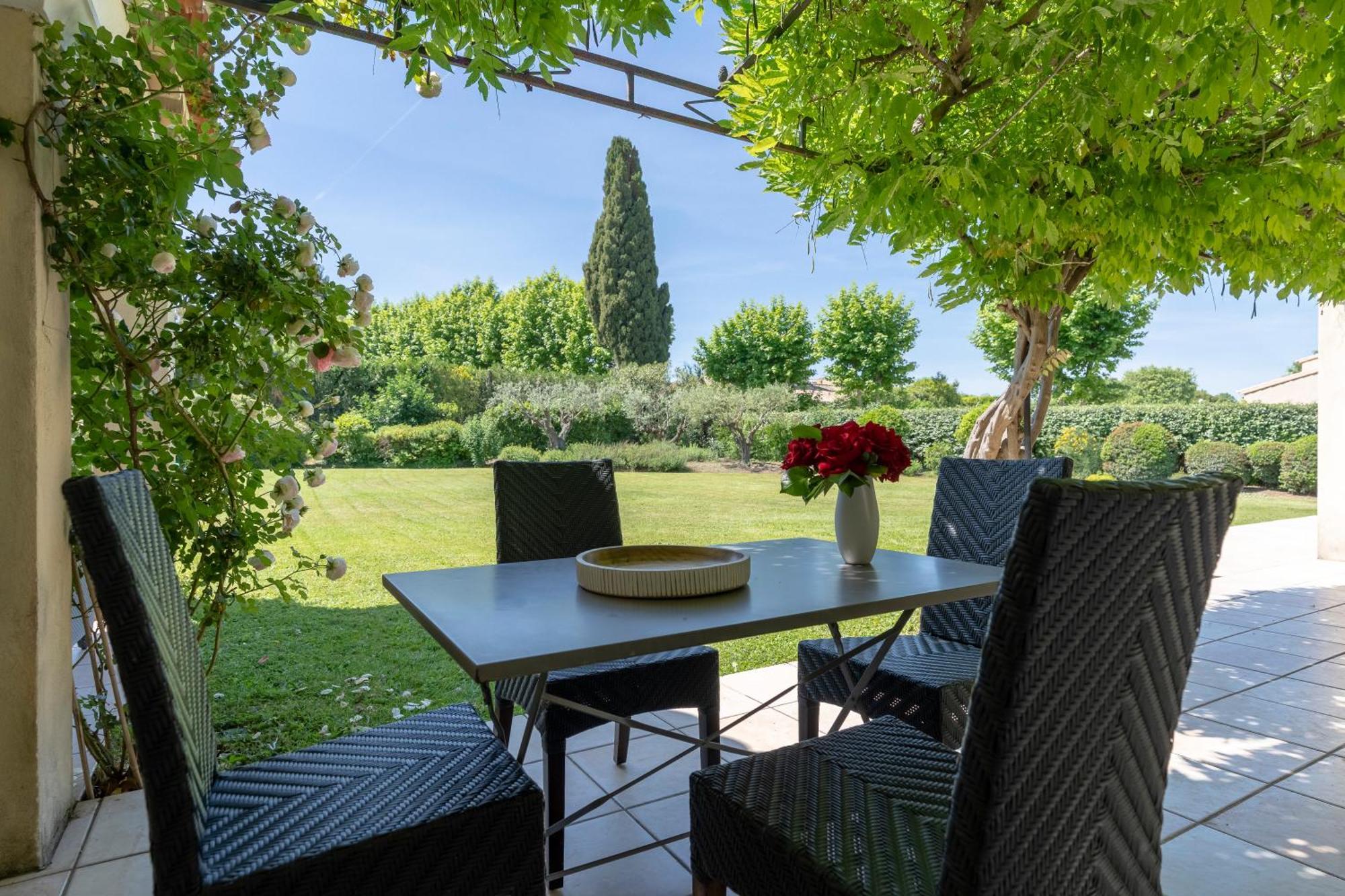 Villa Indigo Saint-Rémy-de-Provence Exterior foto