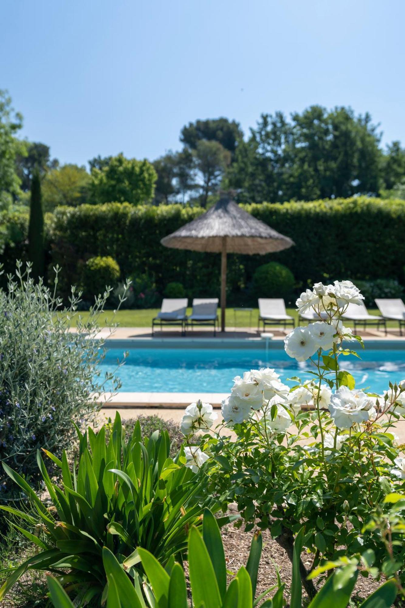 Villa Indigo Saint-Rémy-de-Provence Exterior foto