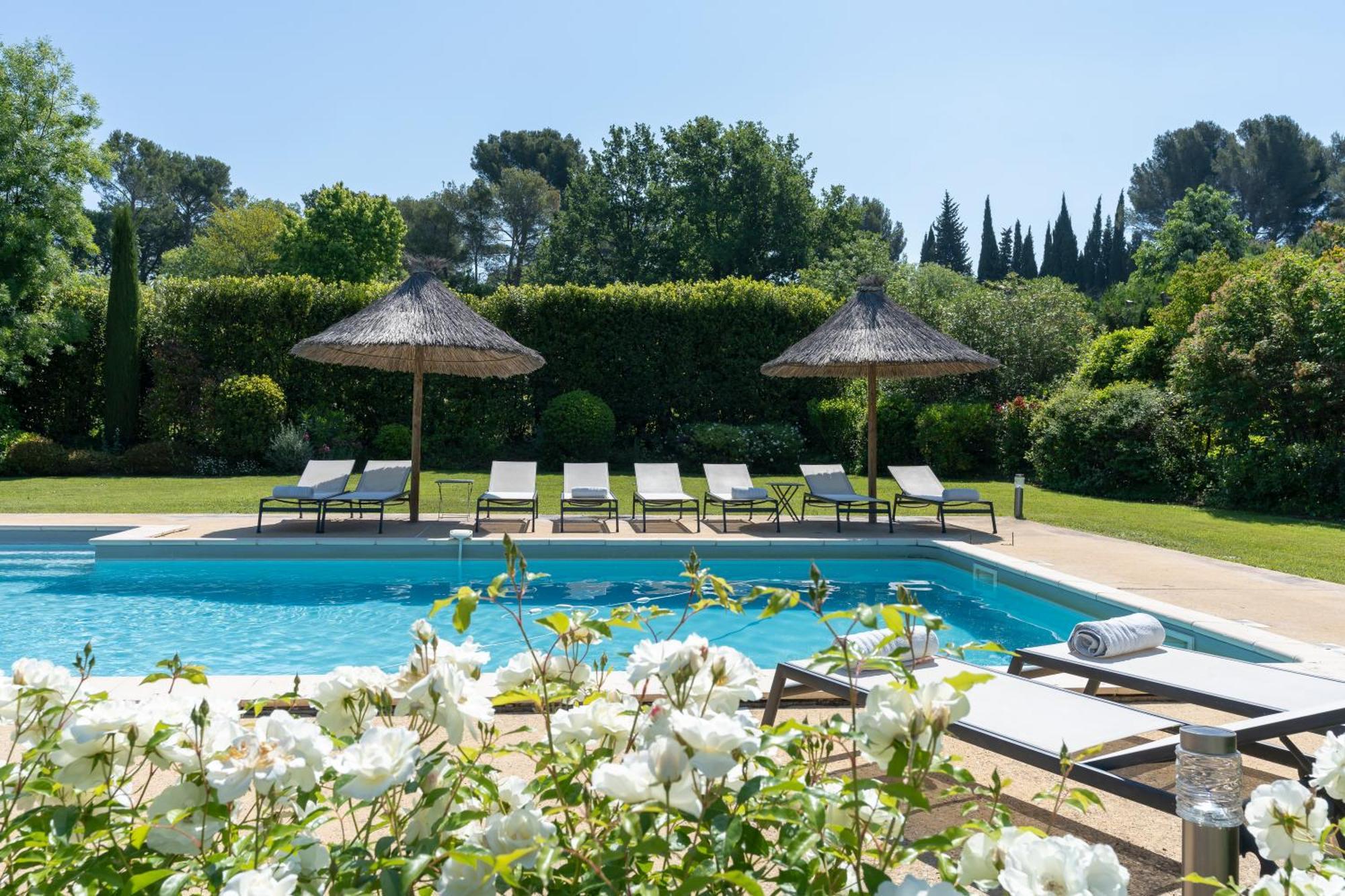 Villa Indigo Saint-Rémy-de-Provence Exterior foto