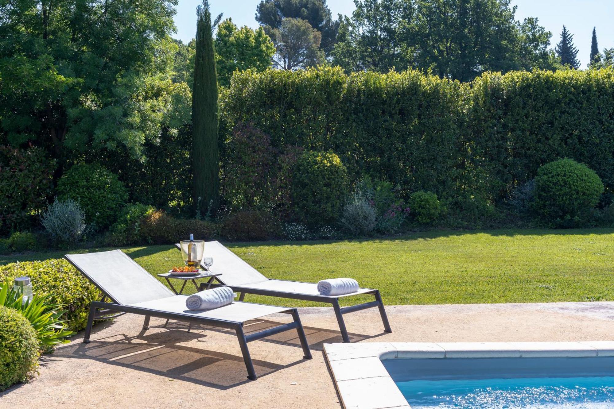 Villa Indigo Saint-Rémy-de-Provence Exterior foto